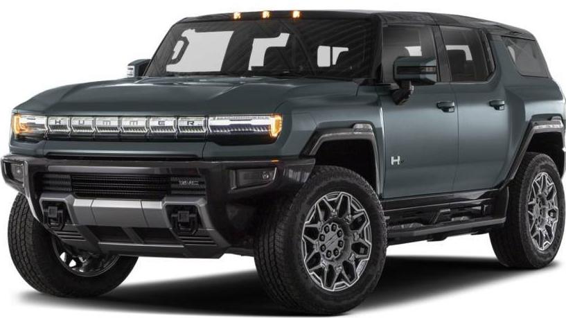 GMC HUMMER EV SUV 2024 1GKB0RDC8RU100102 image